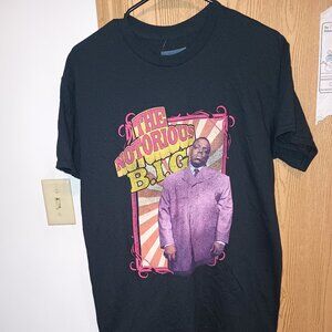 NEW Notorious B.I.G. Graphic T- Shirt Medium UNISEX